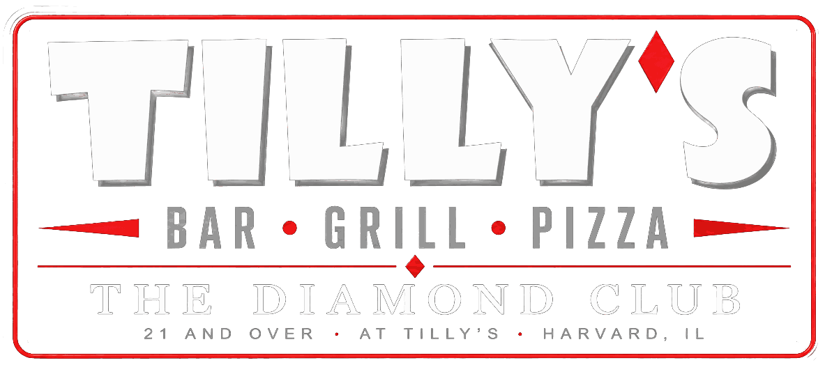 Tilly's — The Diamond Club, age 21+